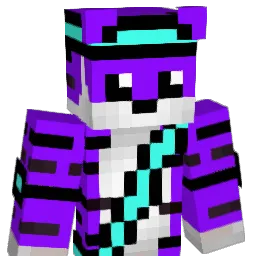 XX_DIABOLO Minecraft avatar bust