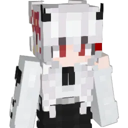 XX_Puro Minecraft avatar bust