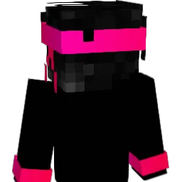 XX_SCNK_XX Minecraft avatar bust