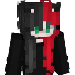 XXcrazyFoolishXX Minecraft avatar bust