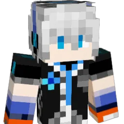 XXiao_Chen Minecraft avatar bust