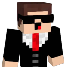 XXmaxxD Minecraft avatar bust