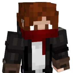 XXphantomXX55 Minecraft avatar bust