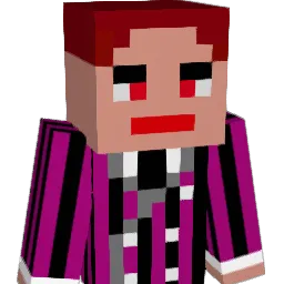XYDe4rYX Minecraft avatar bust