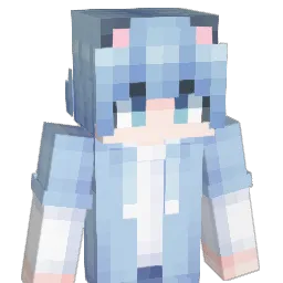 XYUNFENGX Minecraft avatar bust