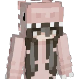 XYZO9 Minecraft avatar bust