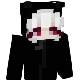 XYlolo Minecraft avatar bust
