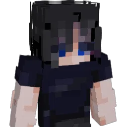 XYzAngle Minecraft avatar bust