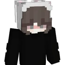 XYzredjs Minecraft avatar bust