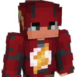XZADONGX Minecraft avatar bust