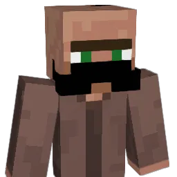 XZE90ZOX Minecraft avatar bust