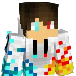 XZEM1L Minecraft avatar bust