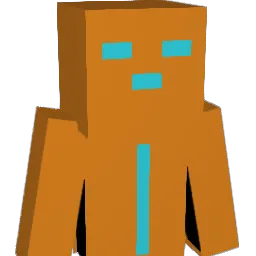 XZGhostXZ Minecraft avatar bust