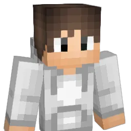 XZMING Minecraft avatar bust