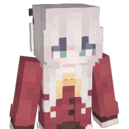 XZRJaPP Minecraft avatar bust