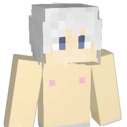 XZ_Kevin Minecraft avatar bust