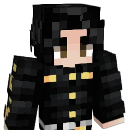 XZaIgoX Minecraft avatar bust