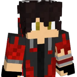 XZanderSilver's Minecraft skin