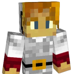 XZero264 Minecraft avatar bust