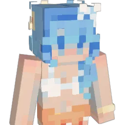 XZorgon Minecraft avatar bust