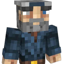 X_Arts_X Minecraft avatar bust