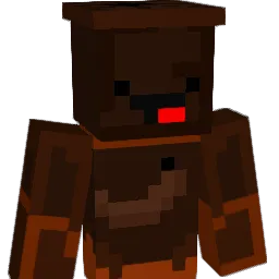 X_BeastBanana_X Minecraft avatar bust