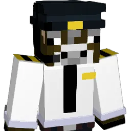 X_Boss77 Minecraft avatar bust