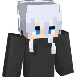 X_C520 Minecraft avatar bust