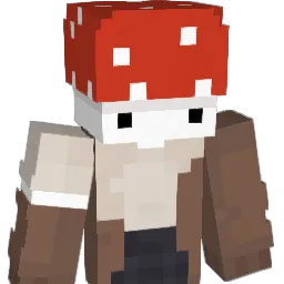 X_Classic Minecraft avatar bust