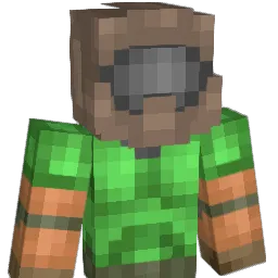 X_D6's Minecraft skin