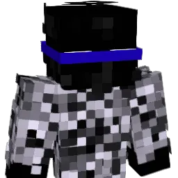 X_DODO567 Minecraft avatar bust