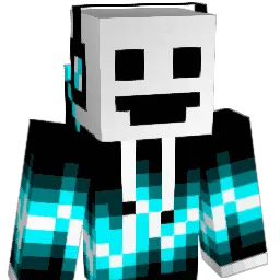 X_DUCK_XD Minecraft avatar bust