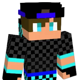 X_DiscoMaster_X Minecraft avatar bust