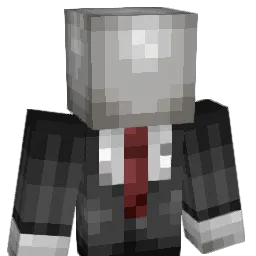 X_Dough Minecraft avatar bust