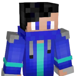 X_ELAY Minecraft avatar bust