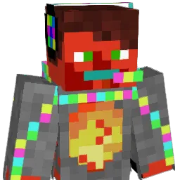 X_Energy132 Minecraft avatar bust