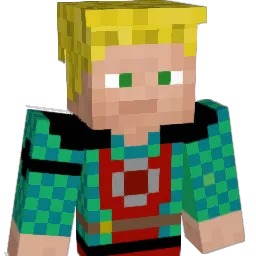 X_Farmer_X Minecraft avatar bust