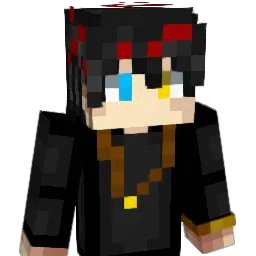 X_G_M Minecraft avatar bust