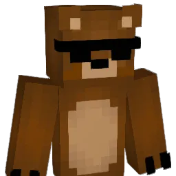 X_GabsMC_X Minecraft avatar bust