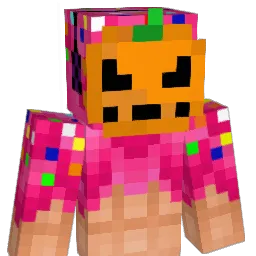 X_Gider_X Minecraft avatar bust