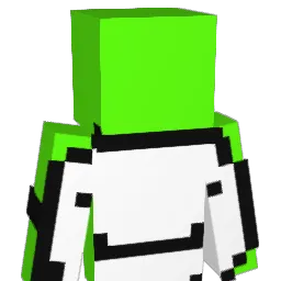 X_Gracjan_X Minecraft avatar bust