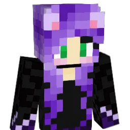 X_H0LLY_X Minecraft avatar bust
