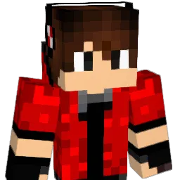 X_Ilamas07_X Minecraft avatar bust