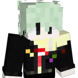 X_Iled Minecraft avatar bust
