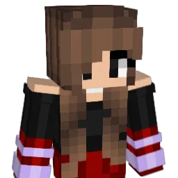 X_Isabella_Xx Minecraft avatar bust