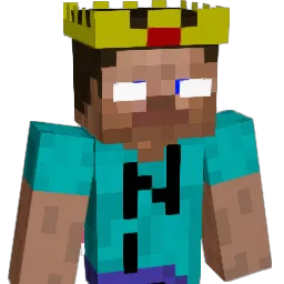 X_Jaba_ Minecraft avatar bust