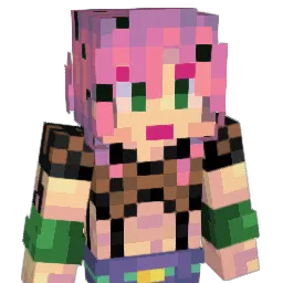 X_JeremGaming_X Minecraft avatar bust