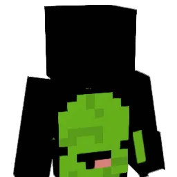 X_KATANA Minecraft avatar bust