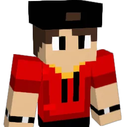 X_Killer_Xx Minecraft avatar bust