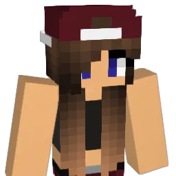 X_Kylee_X Minecraft avatar bust